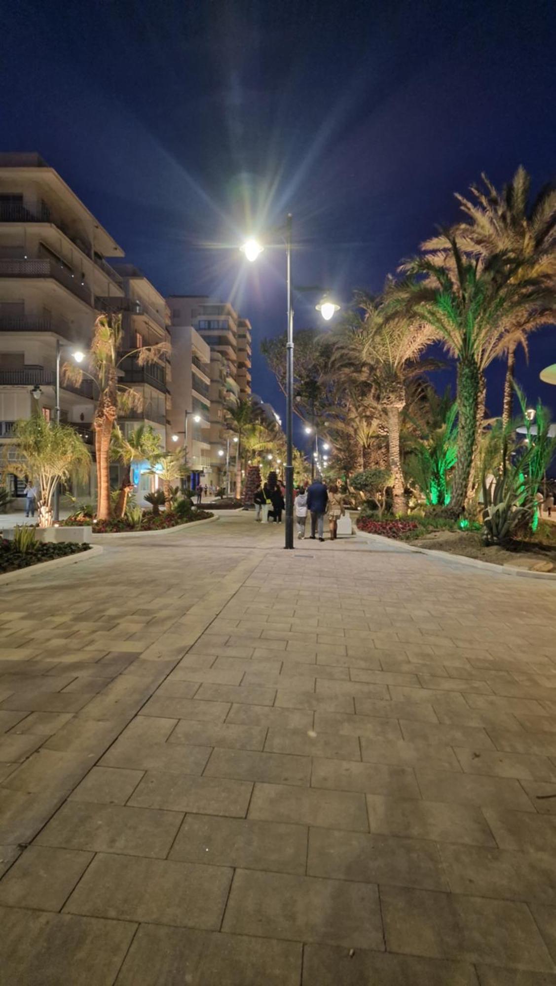 Estepona Playa Ngoại thất bức ảnh