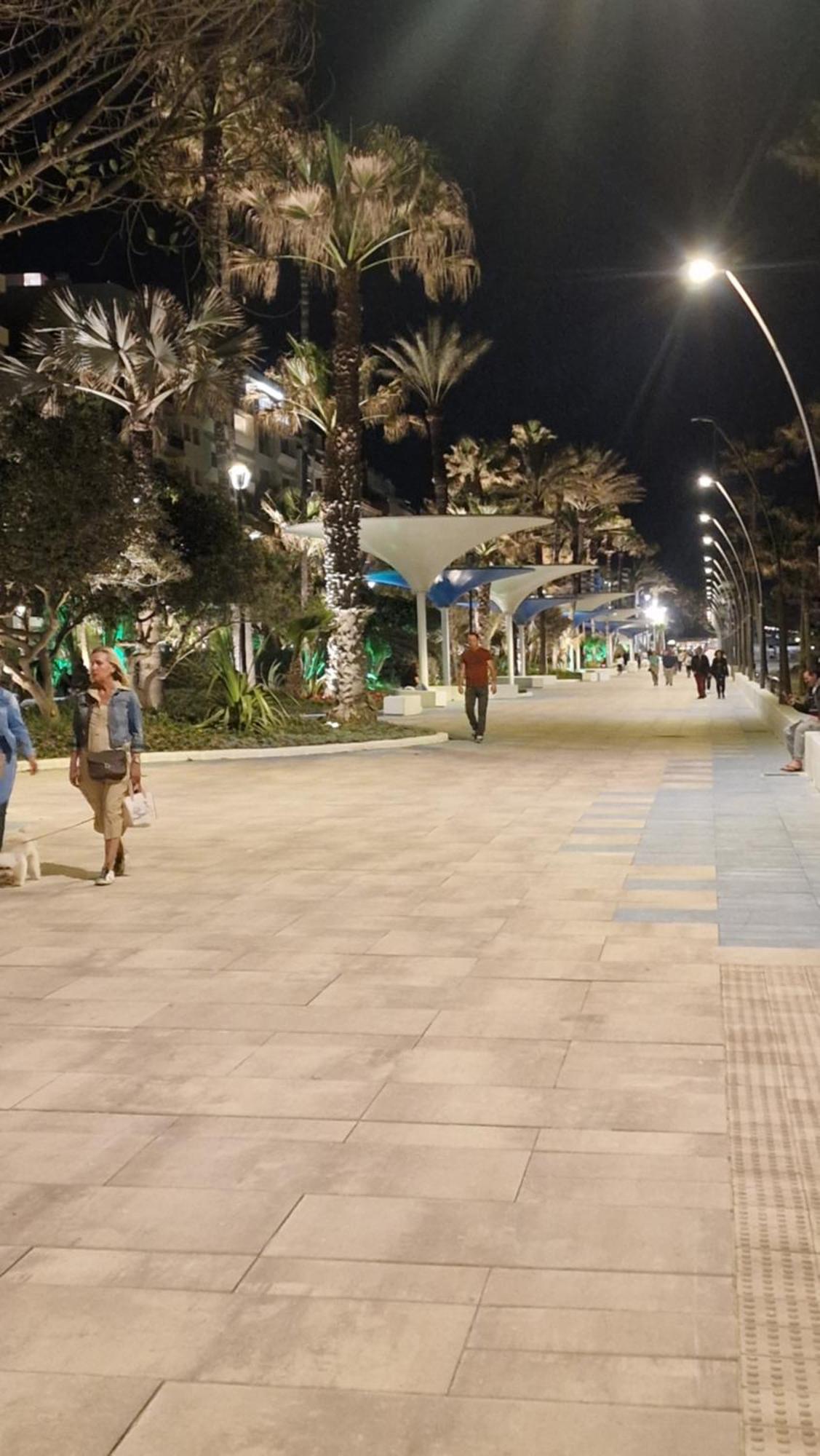 Estepona Playa Ngoại thất bức ảnh