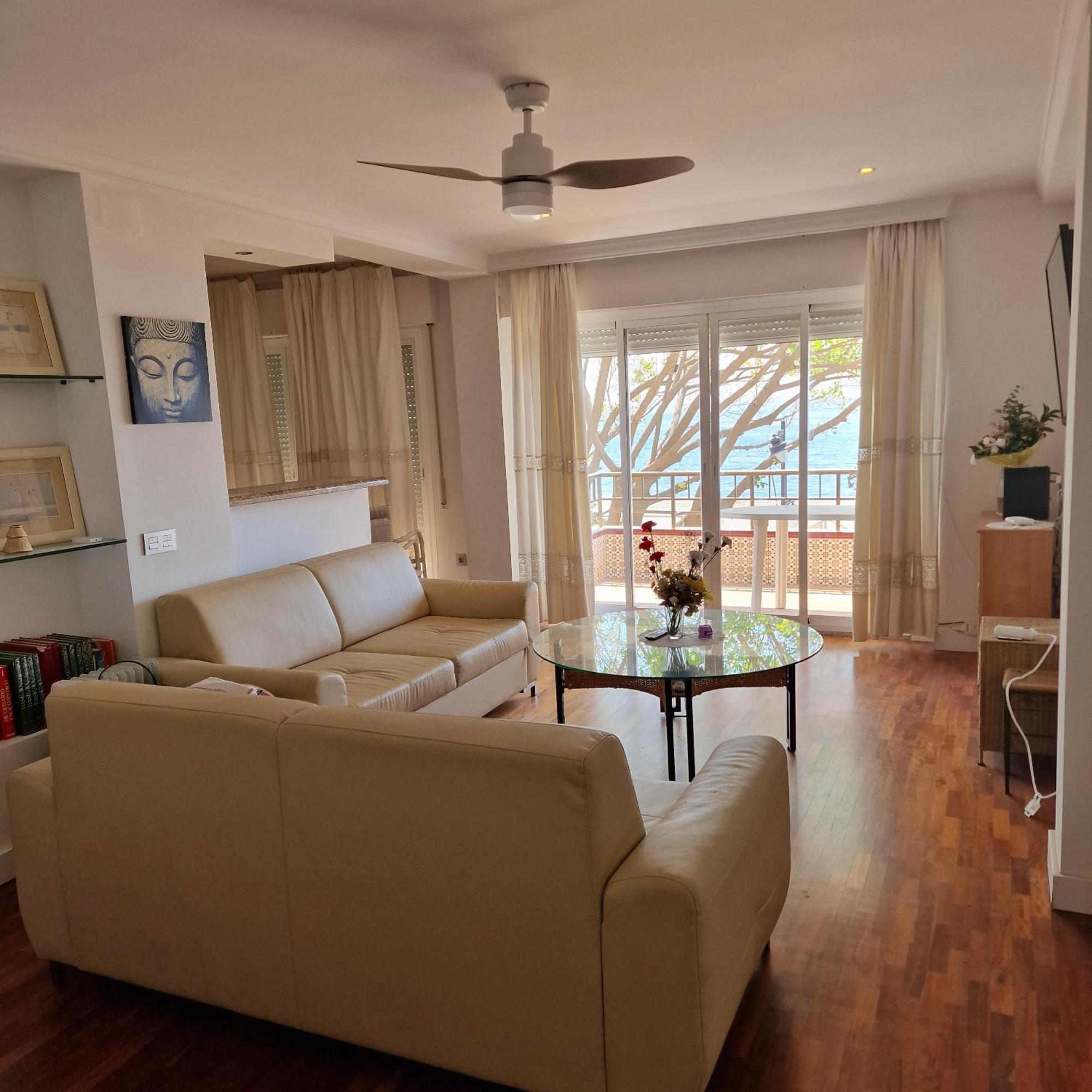 Estepona Playa Ngoại thất bức ảnh