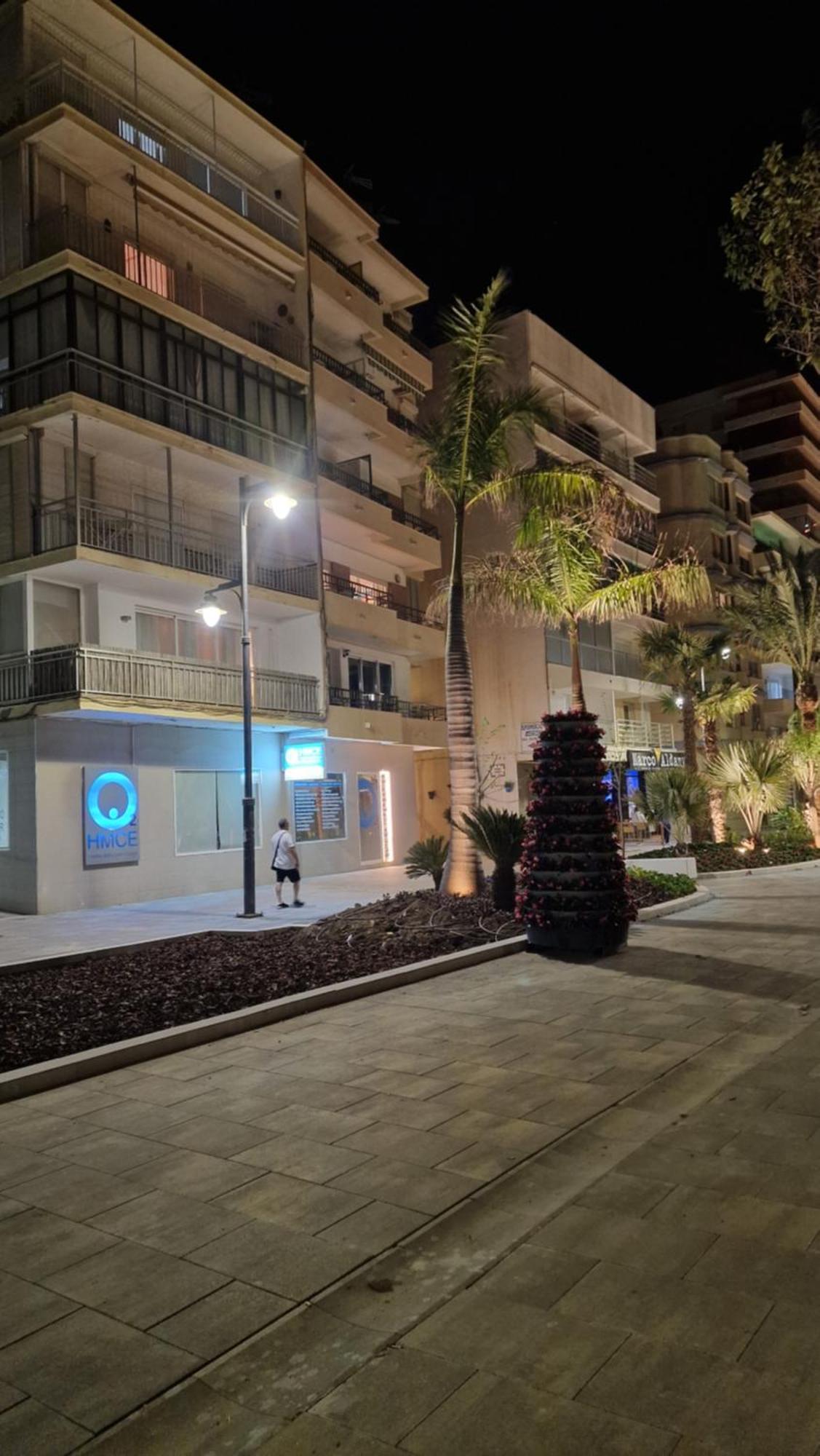 Estepona Playa Ngoại thất bức ảnh
